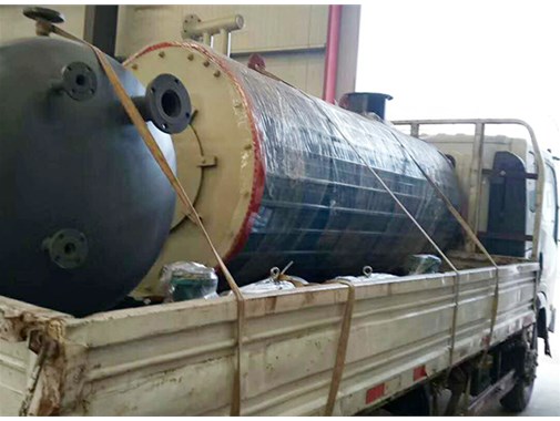 導(dǎo)熱油鍋爐哪些優(yōu)勢(shì)值得期待呢