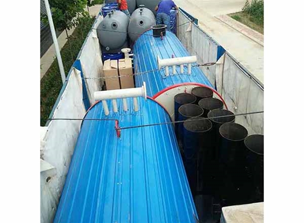 YY（Q）W-1400Y（Q）鍋爐系列-燃油燃氣有機熱載體爐