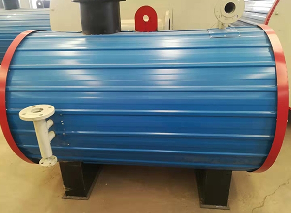 10萬燃油導熱油爐